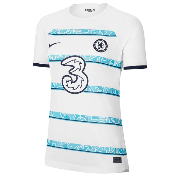 Trikot Chelsea Auswärts Damen 2022-2023